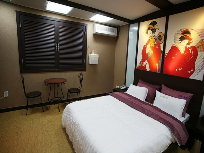 Hotel Amourex Seul