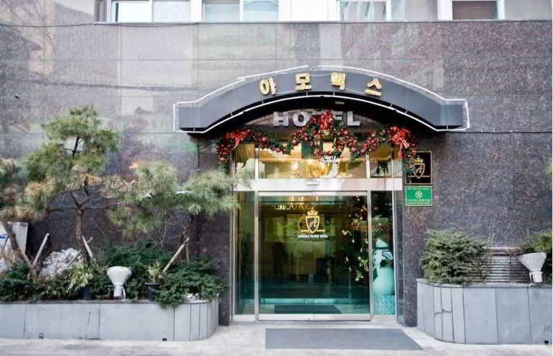 Amourex 3* Seul